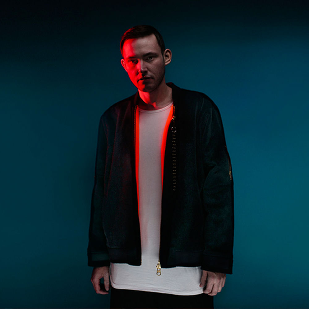 Hudson Mohawke