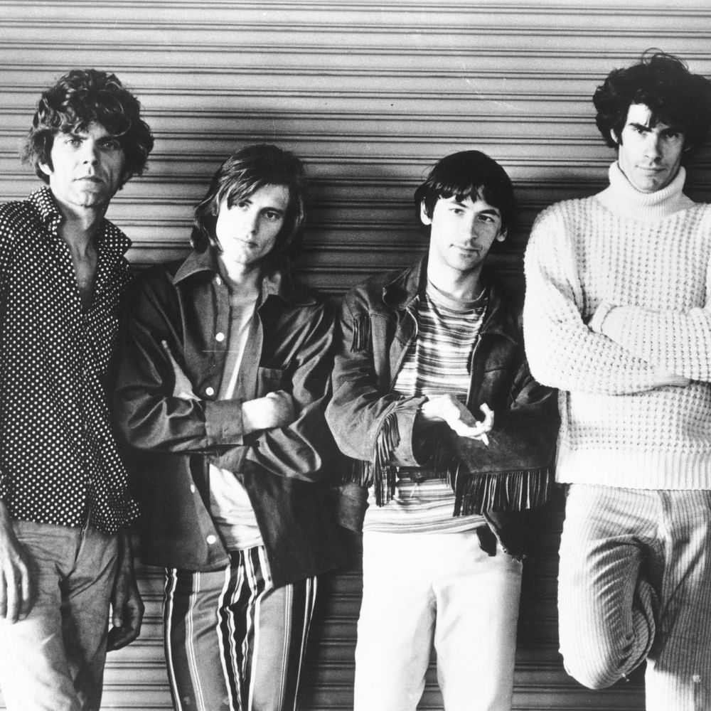 The Holy Modal Rounders