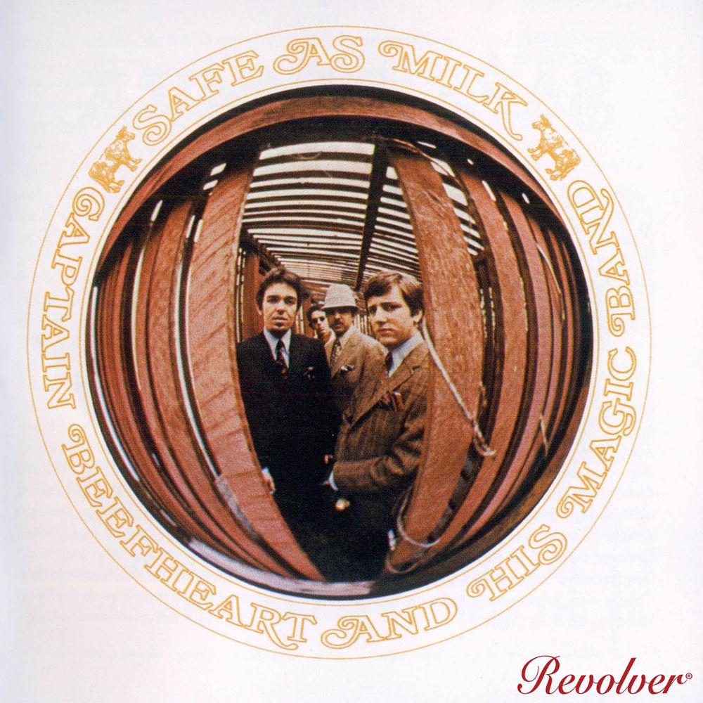 Captain Beefheart and His Magic Band
