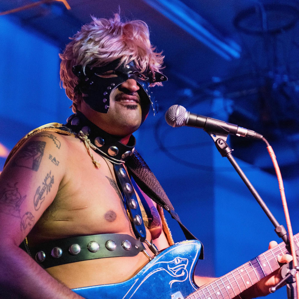 The King Khan & BBQ Show