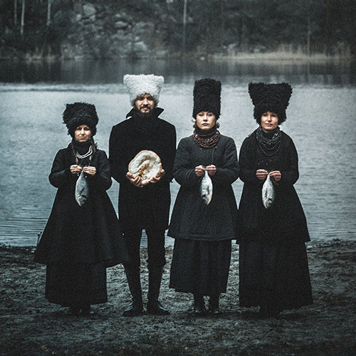 DakhaBrakha