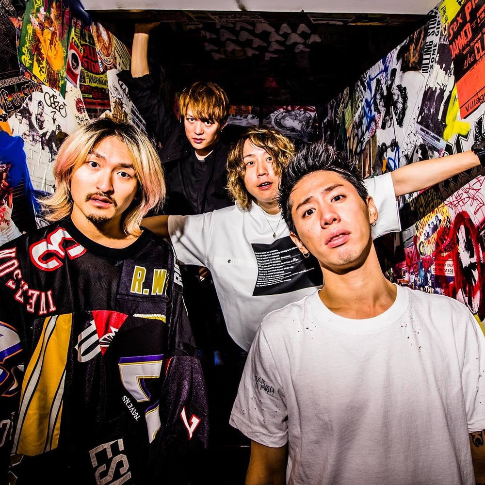 ONE OK ROCK
