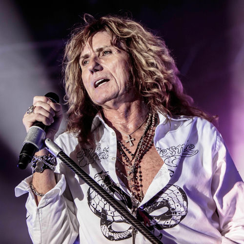 David Coverdale