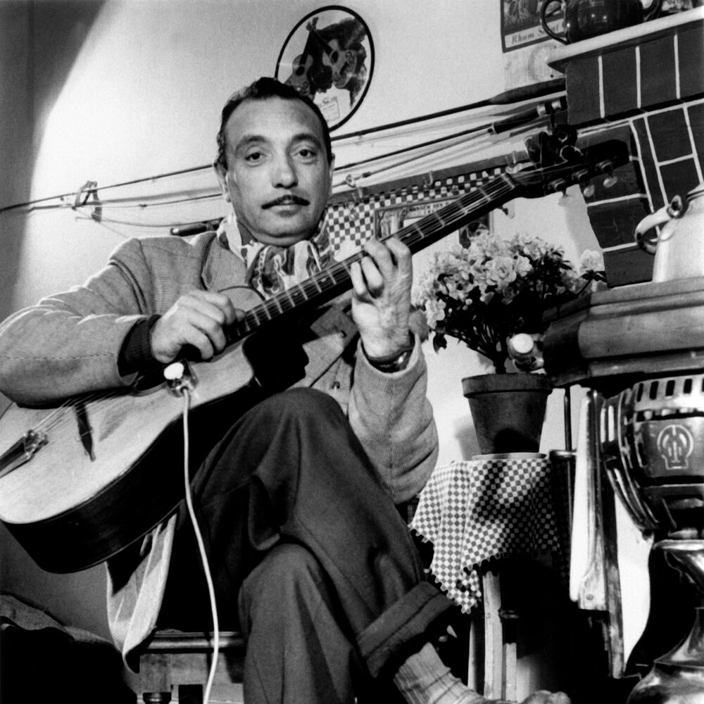 Django Reinhardt
