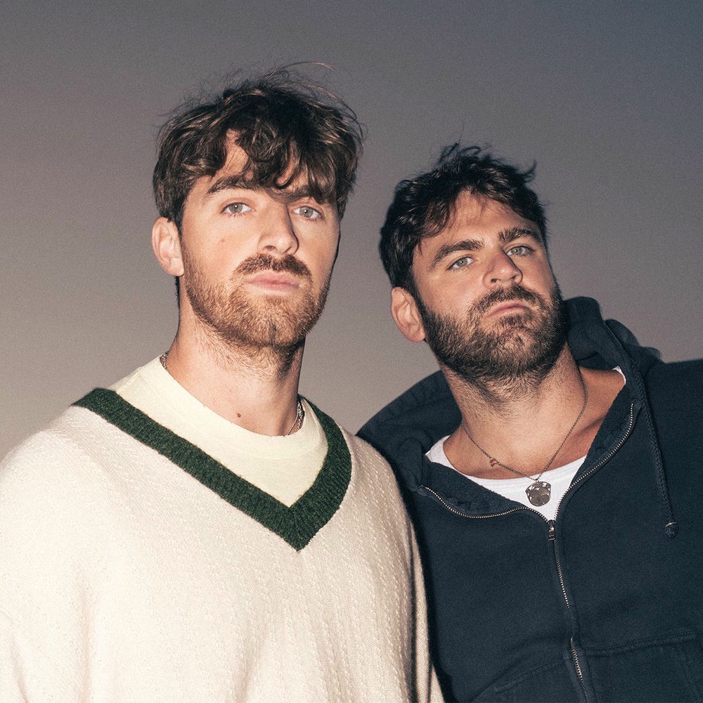 The Chainsmokers
