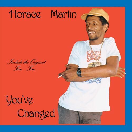 Horace Martin