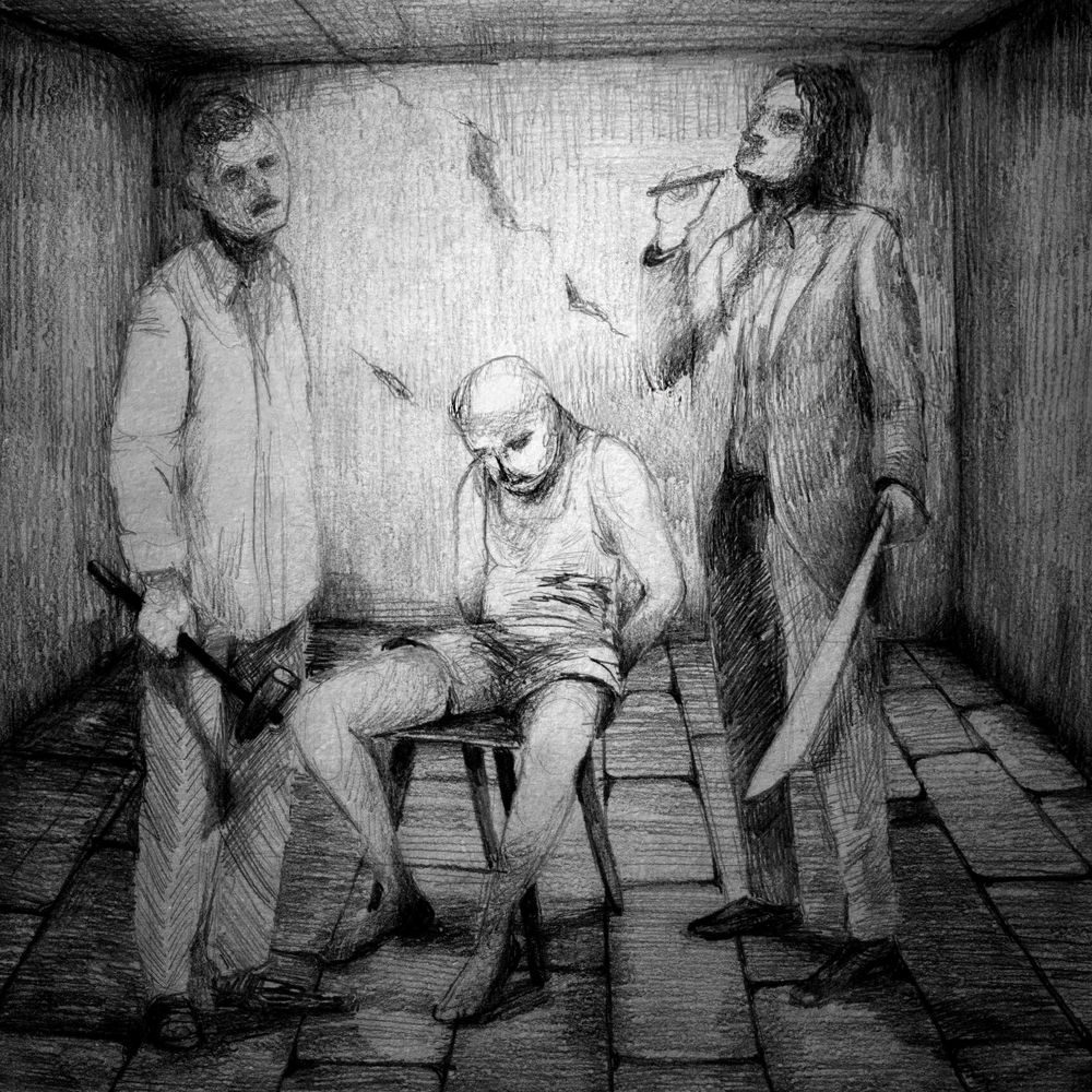 I Drink My Coffee Alone