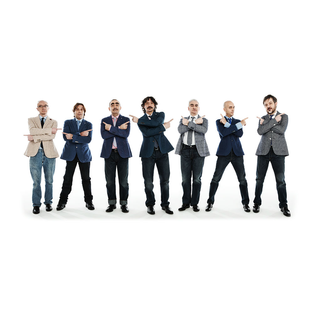 Elio e le Storie Tese