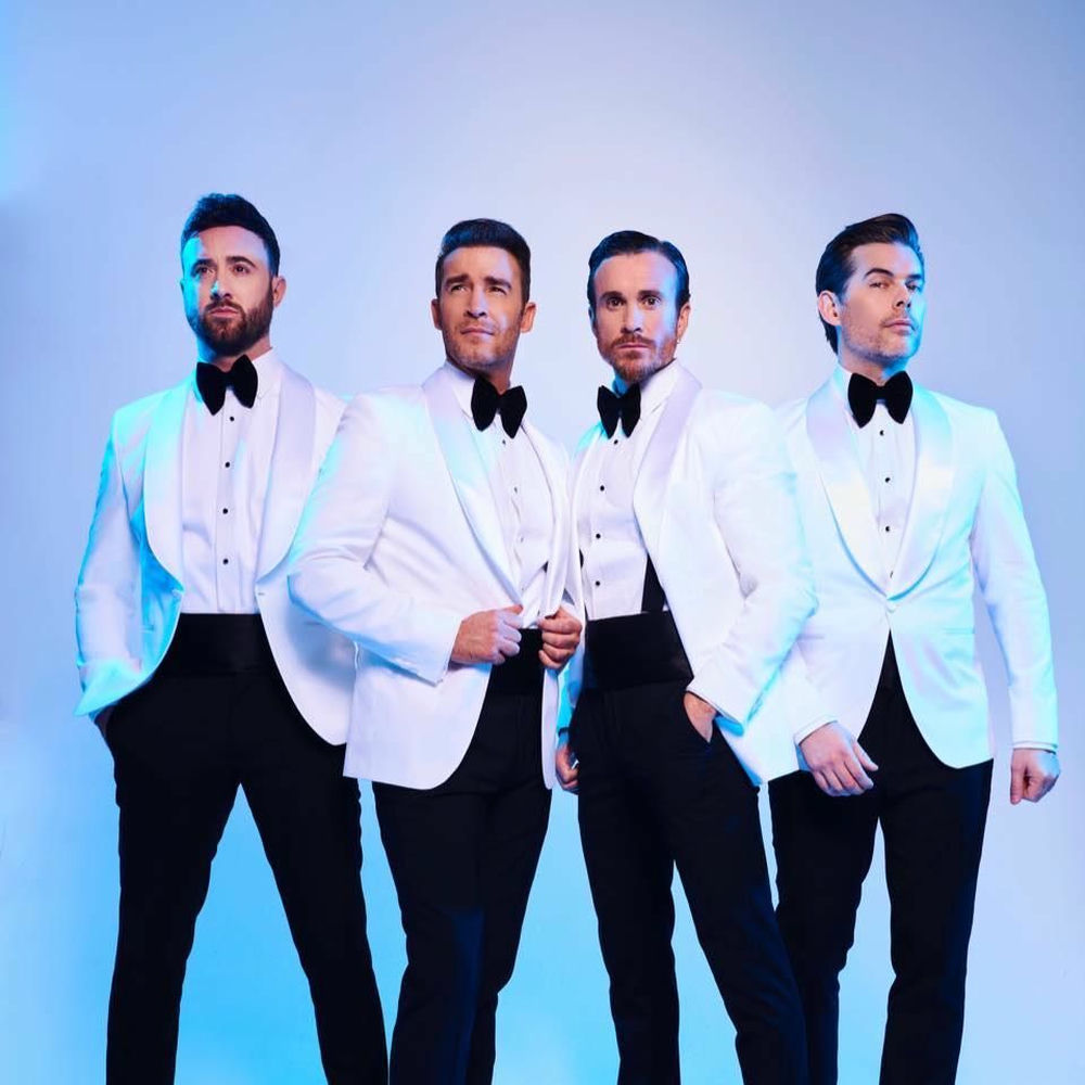 The Overtones
