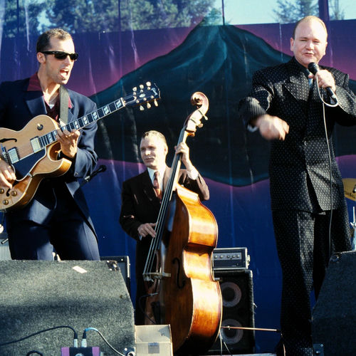 The Royal Crown Revue