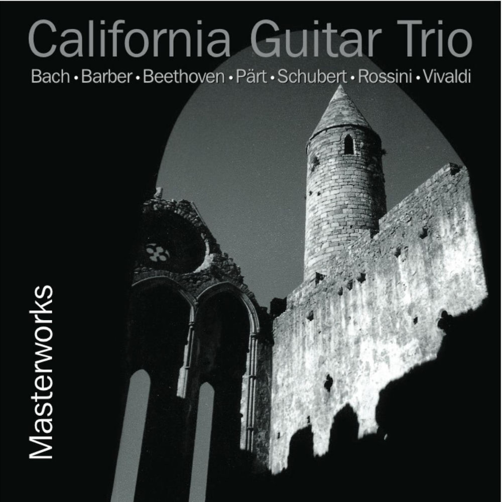 California Guitar Trio