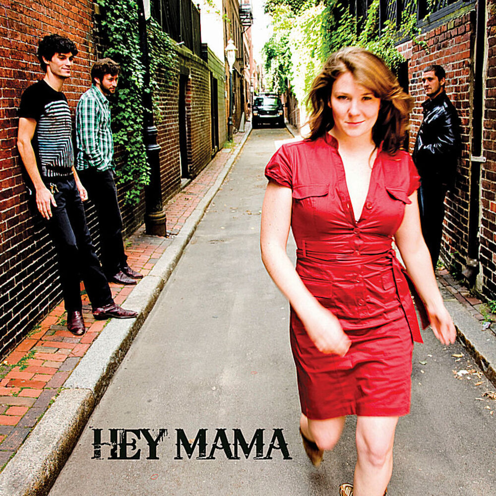 Hey Mama