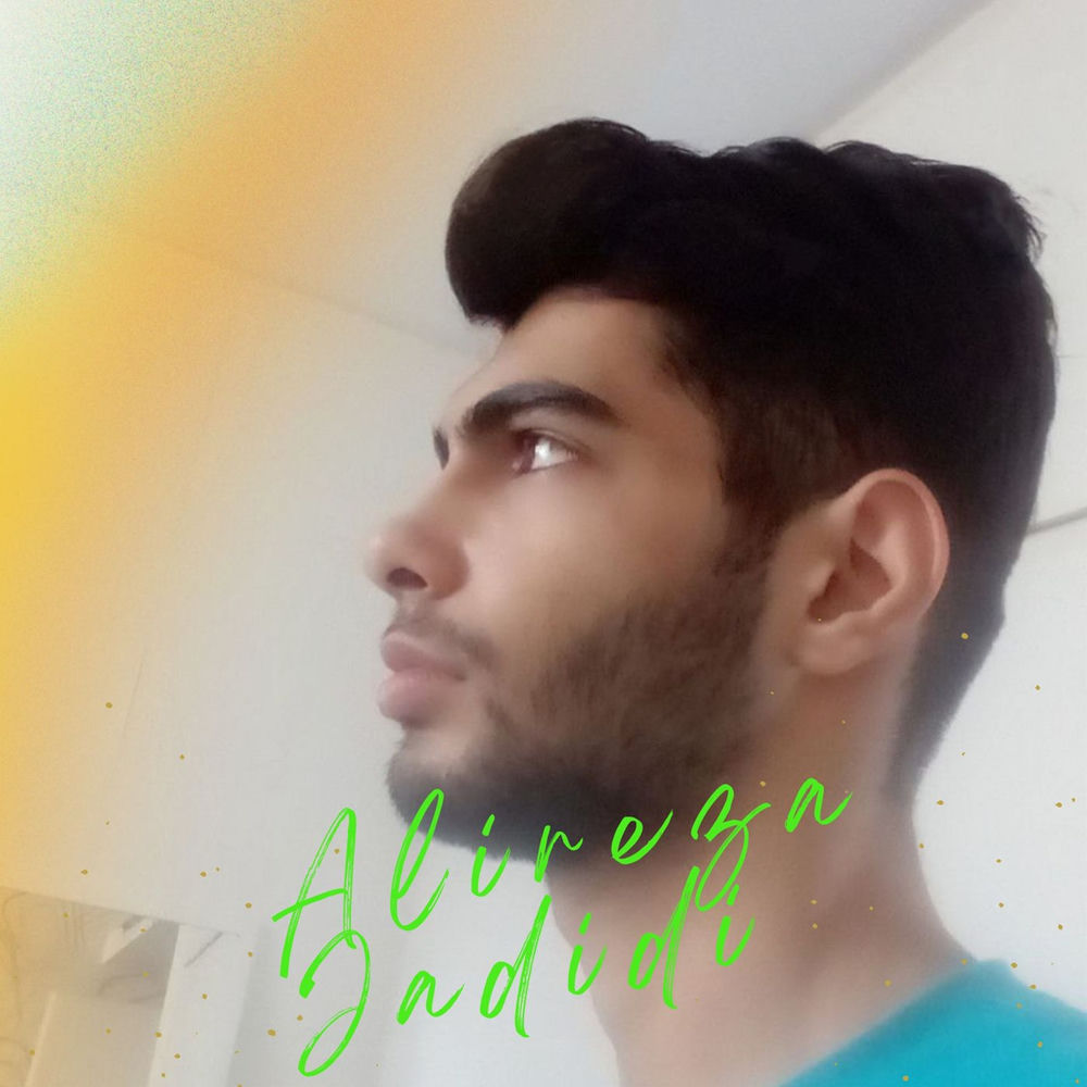 Alireza Jadidi