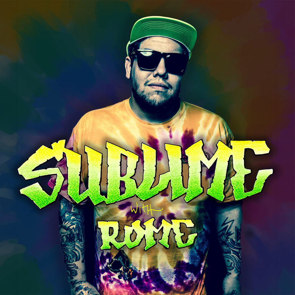 Sublime with Rome