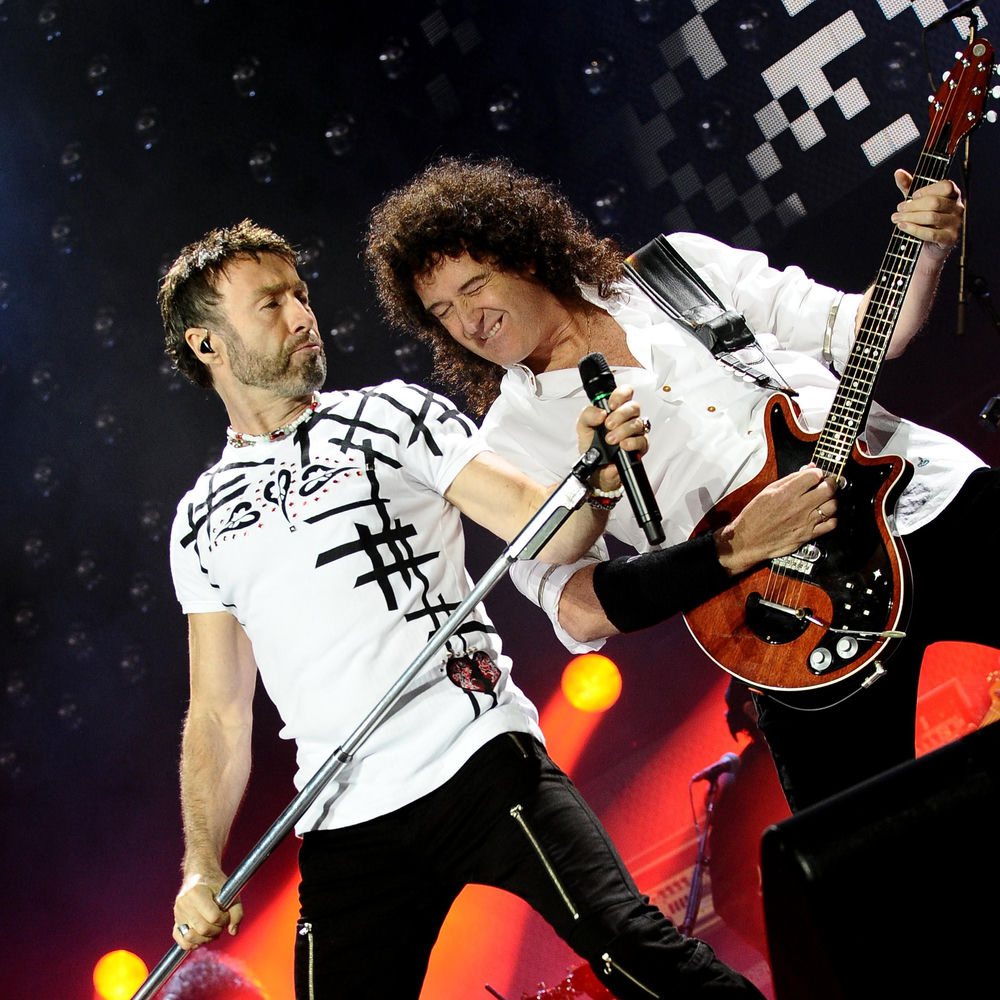 Queen + Paul Rodgers
