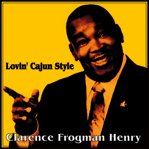 Clarence ' Frogman' Henry