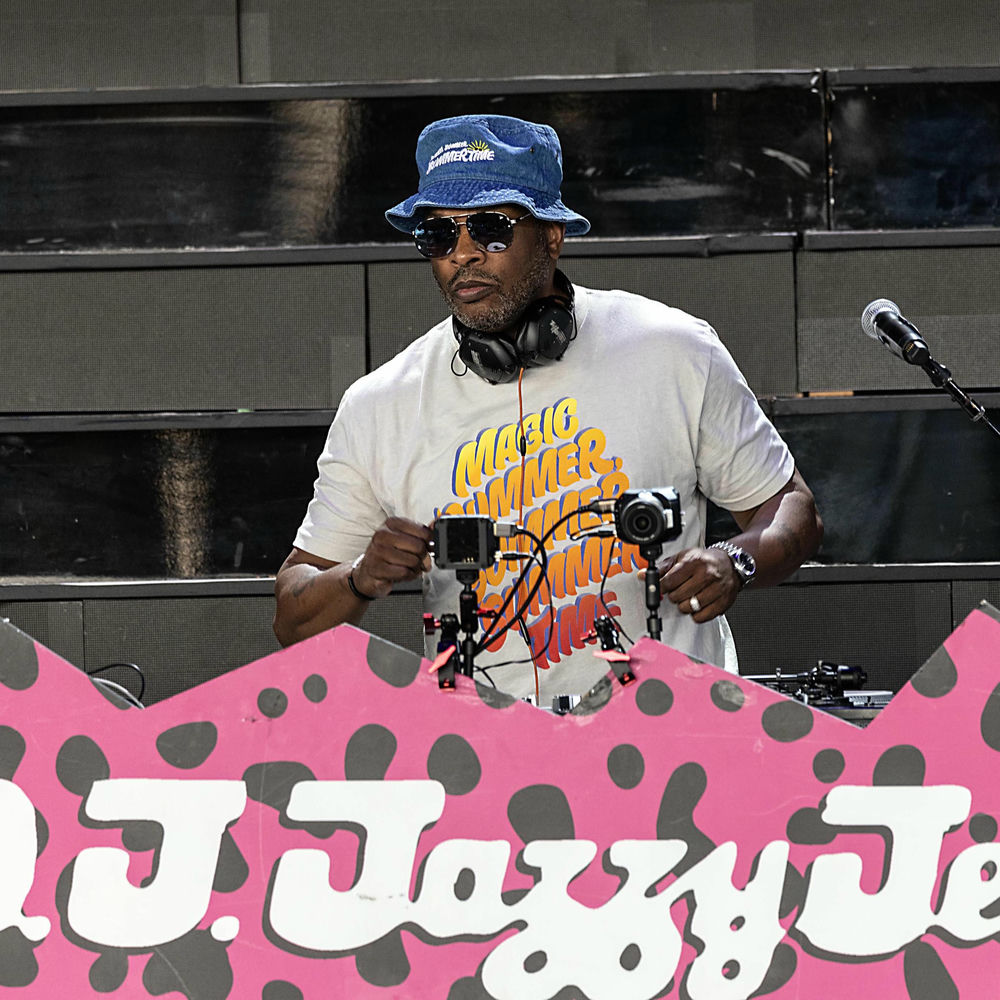 DJ Jazzy Jeff