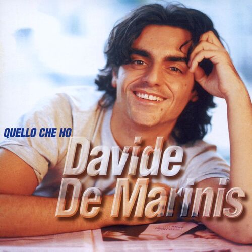 Davide de Marinis