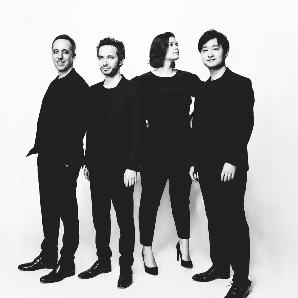 Quatuor Ebene