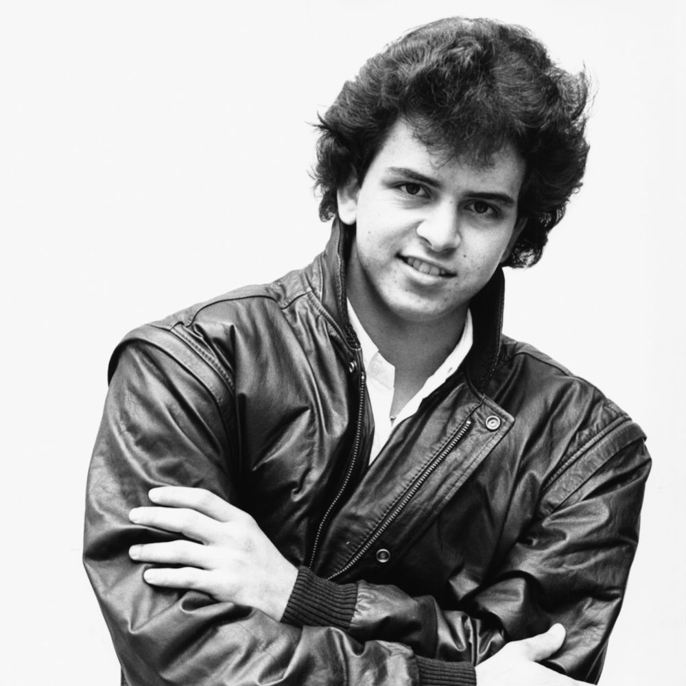 Glenn Medeiros