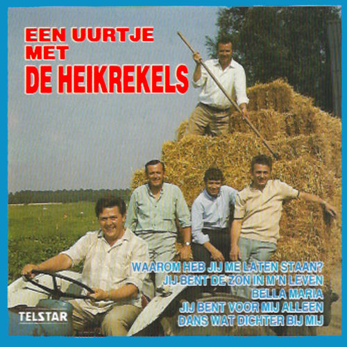 De Heikrekrels