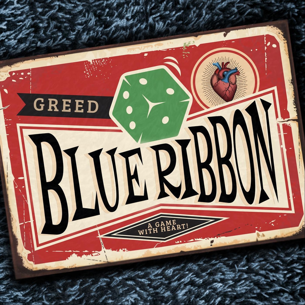 Blue Ribbon