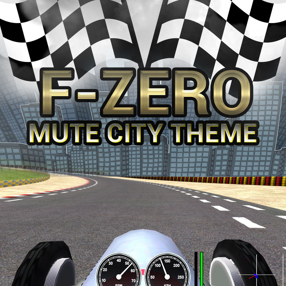 F-Zero