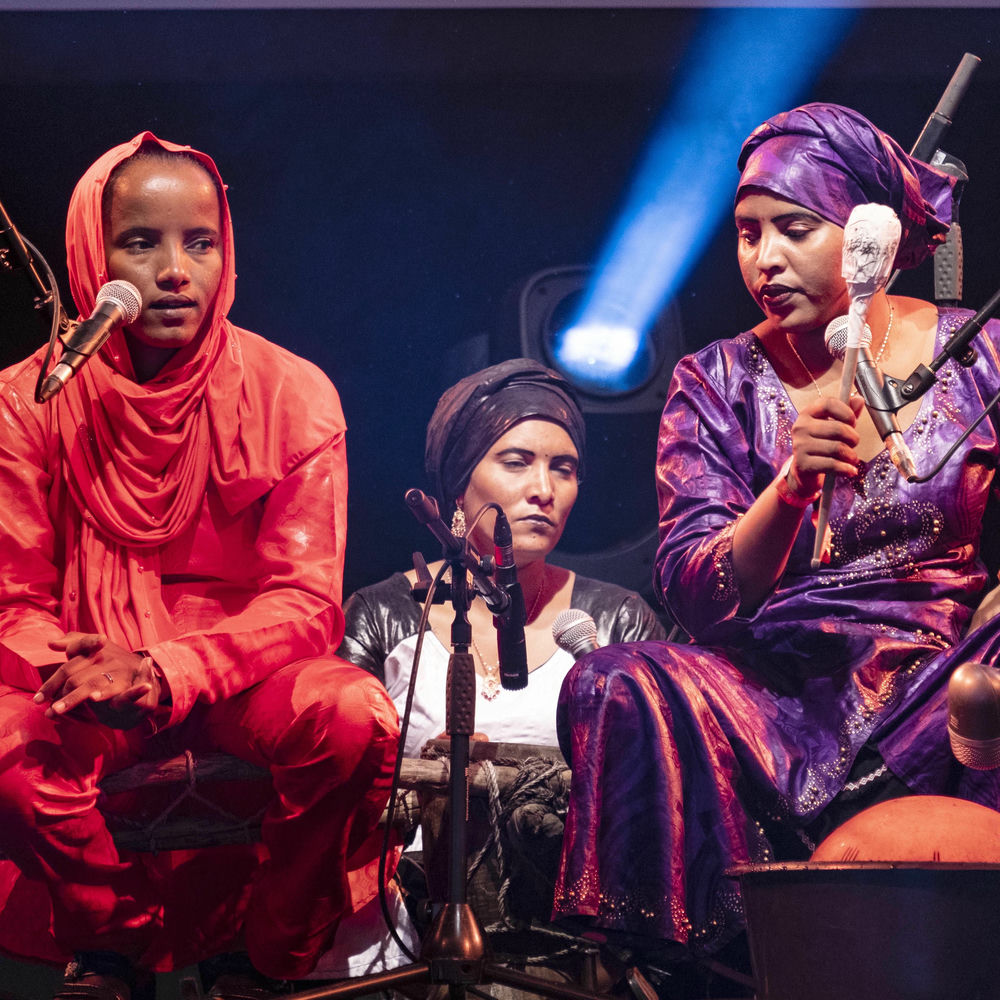 Les Filles de Illighadad