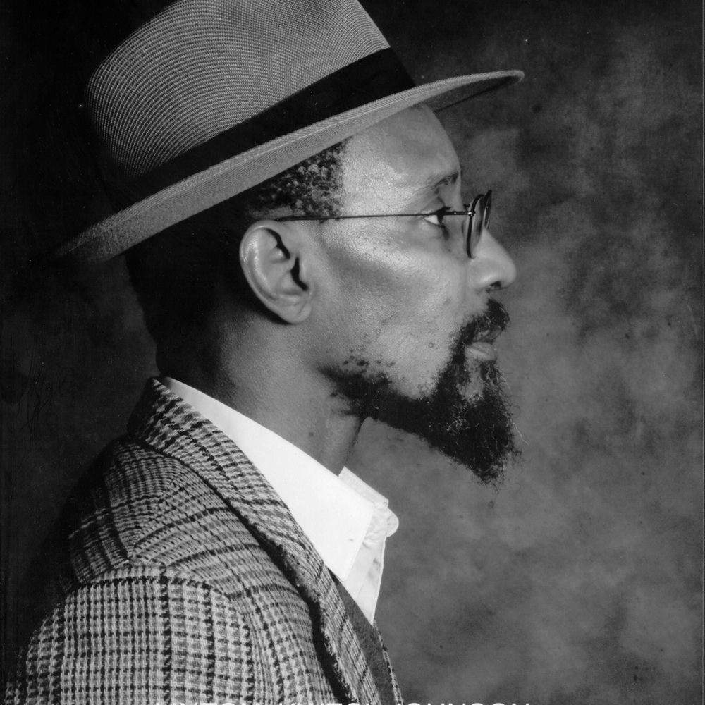 Linton Kwesi Johnson