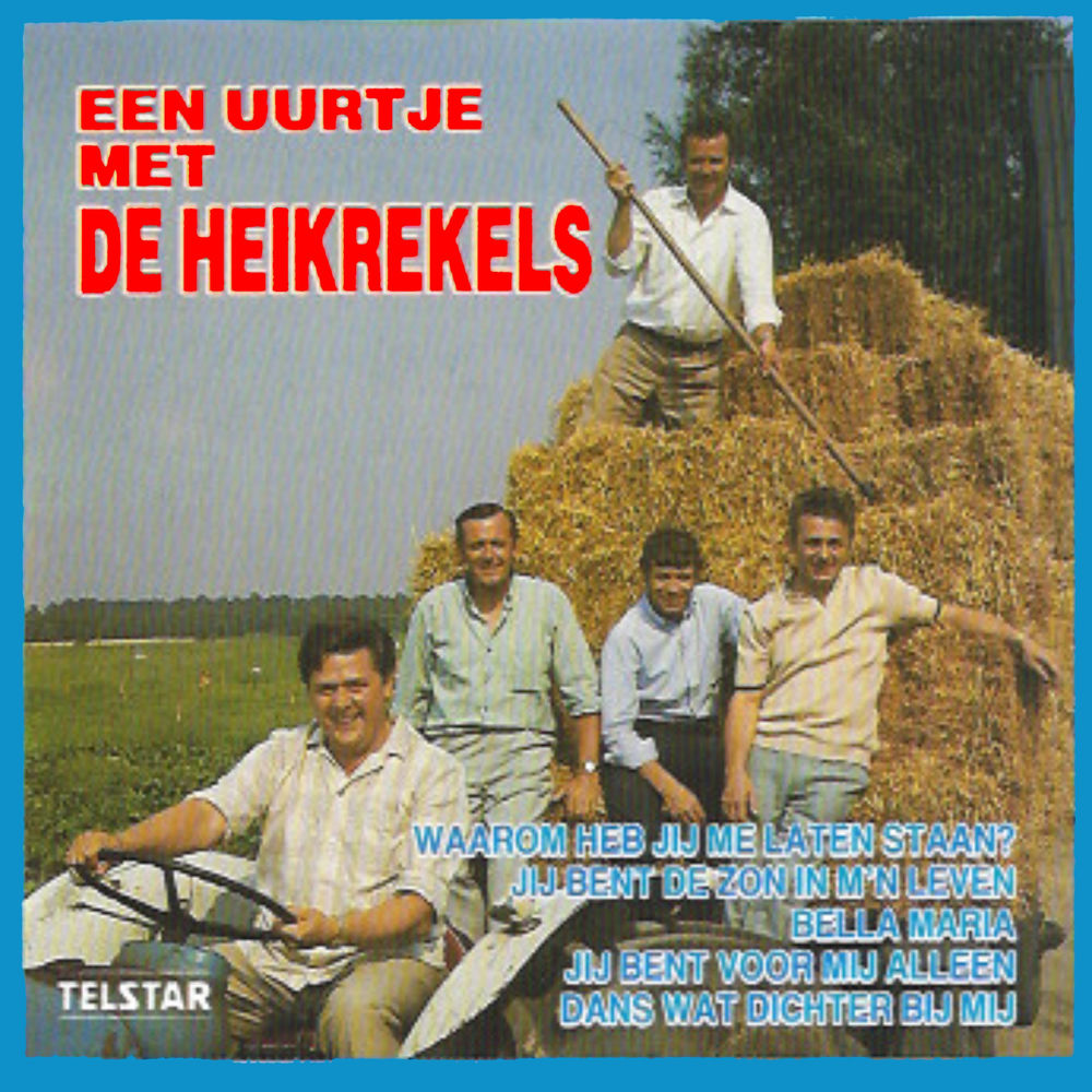De Heikrekrels