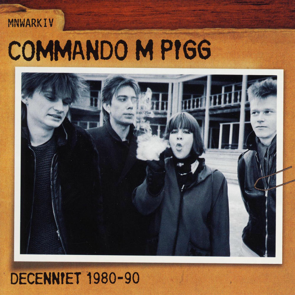 Commando M Pigg