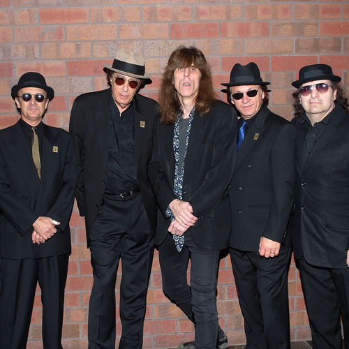 Kenny Vance & The Planotones