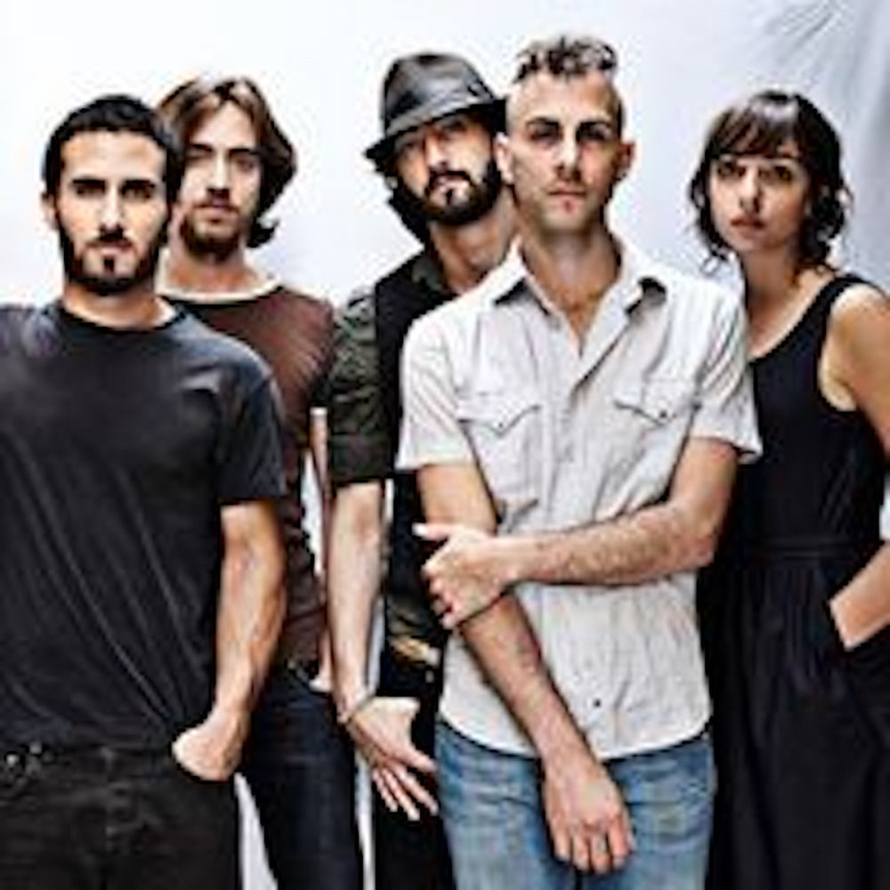 Asaf Avidan & the Mojos