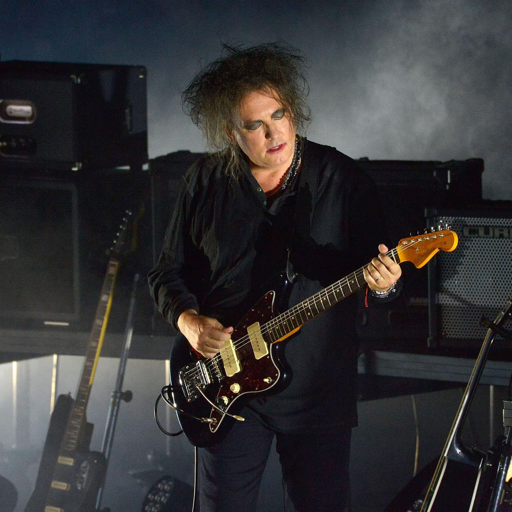Robert Smith