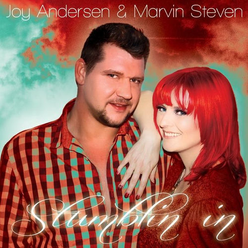 Joy Andersen und Marvin Steven