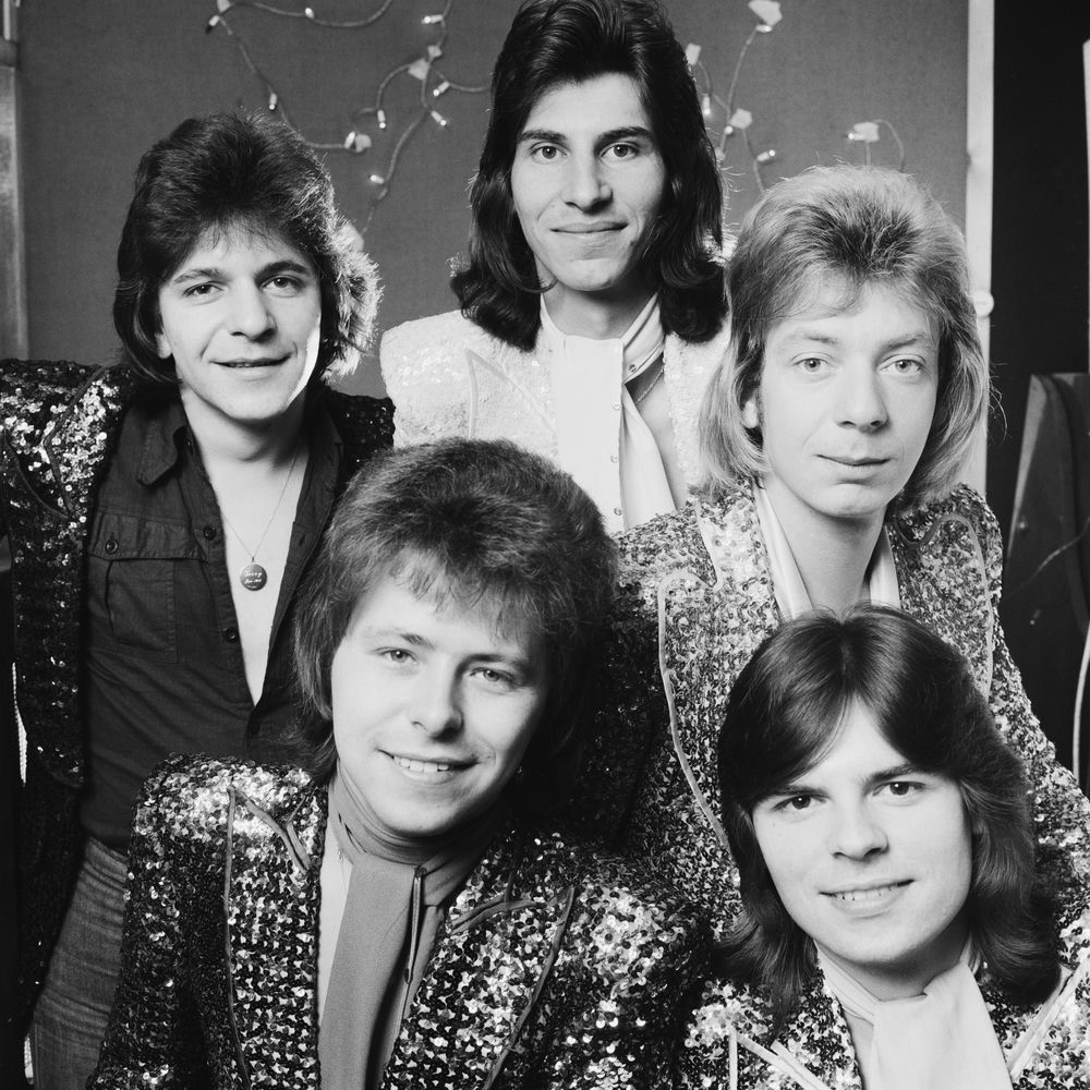 The Glitter Band