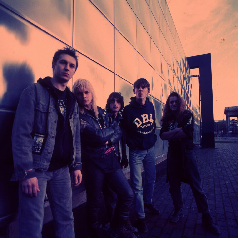 Extreme Noise Terror