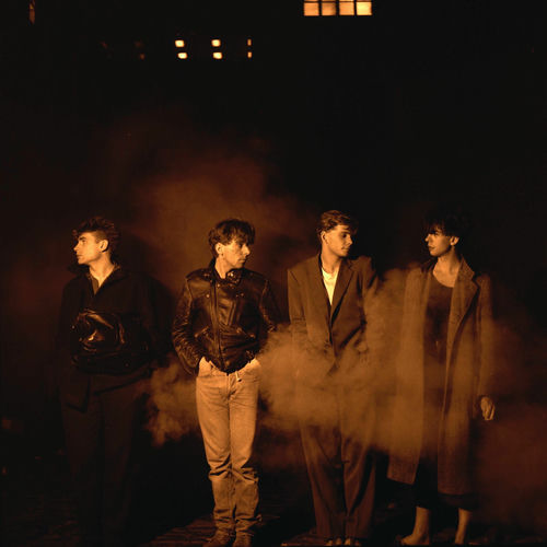 Echo And The Bunnymen
