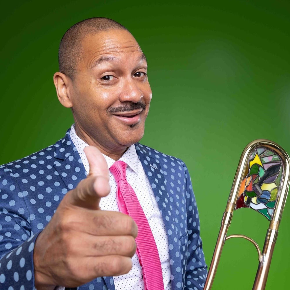 Delfeayo Marsalis