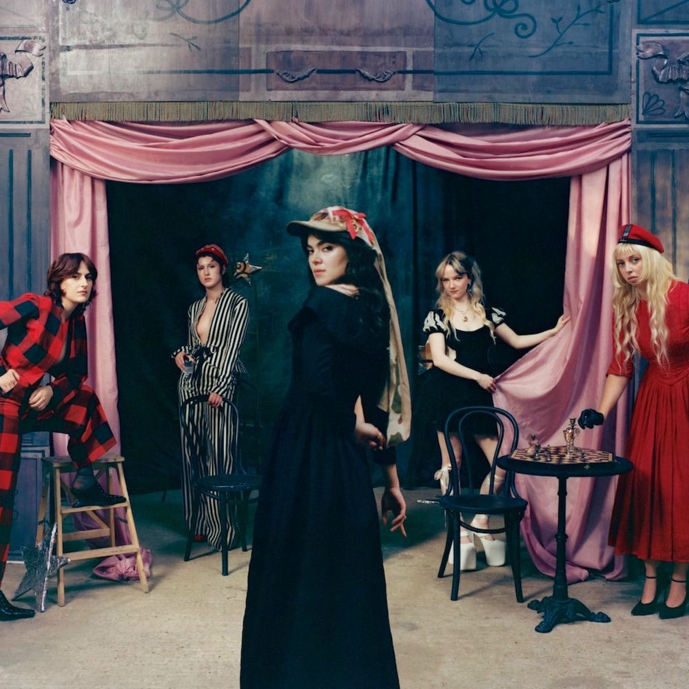 The Last Dinner Party