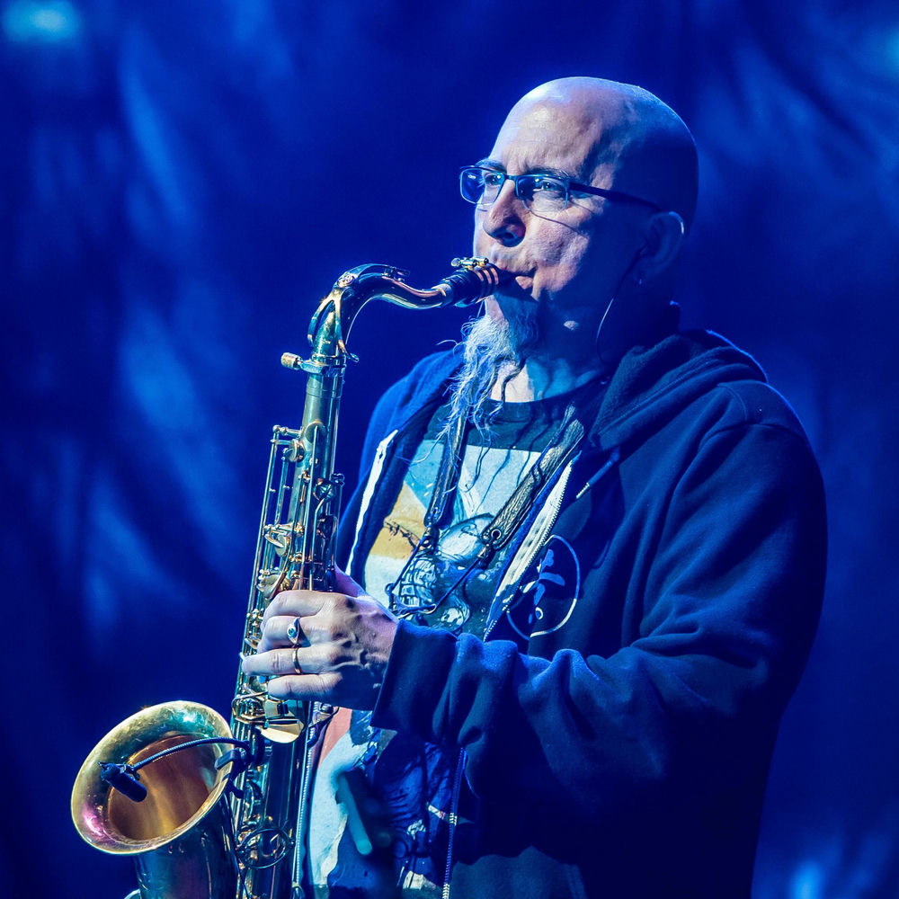 Jeff Coffin