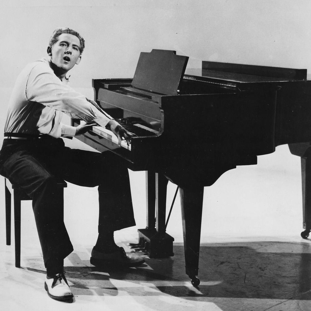 Jerry Lee Lewis
