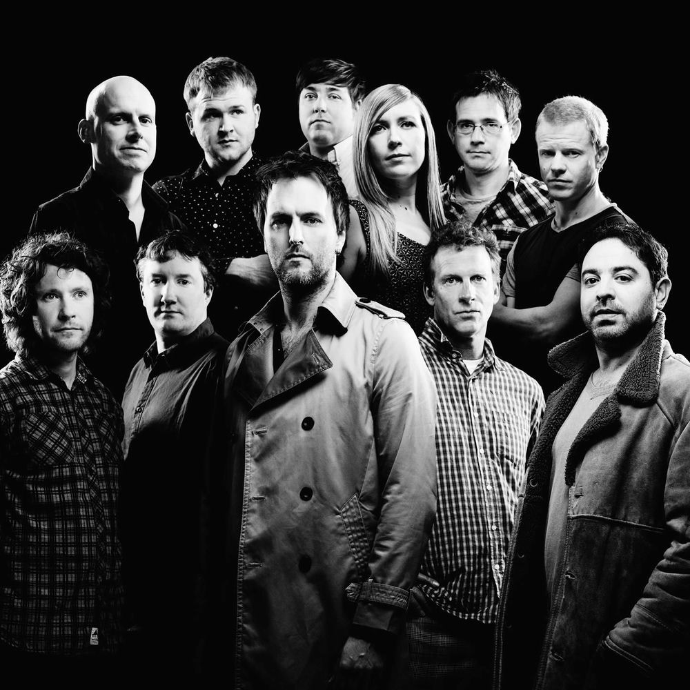 Bellowhead