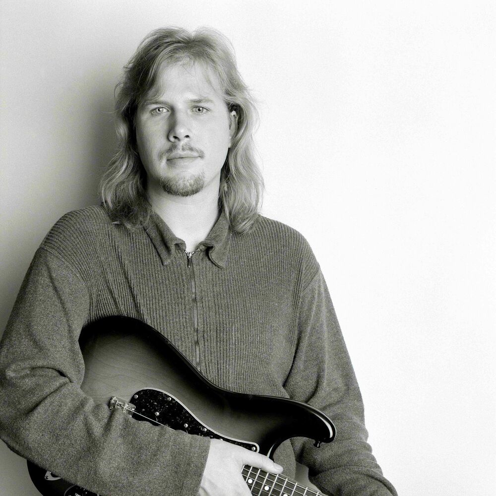 Jeff Healey