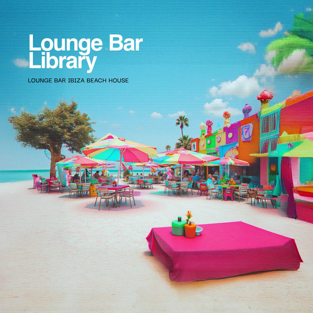 Lounge Bar Ibiza Beach House