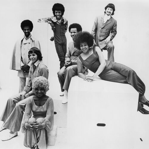 Sly and The Family Stone
