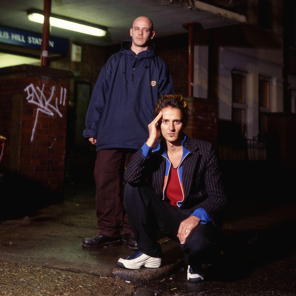 The Future Sound of London