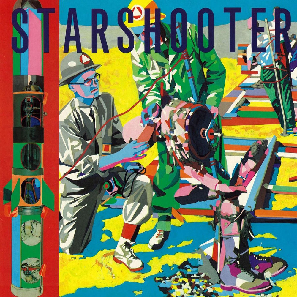 Starshooter