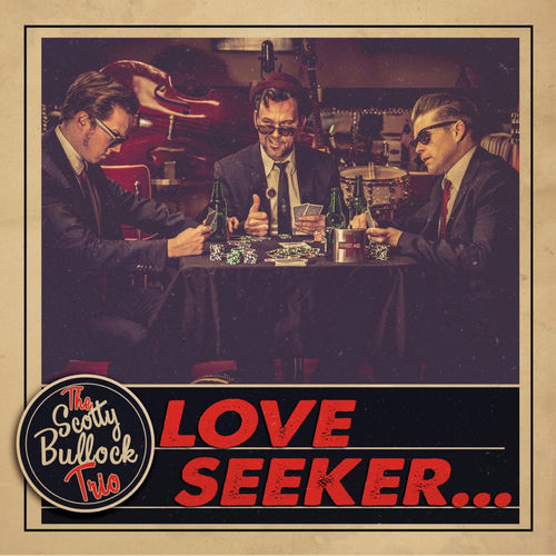 The Scotty Bullock Trio