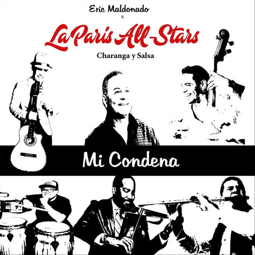 Eric Maldonado, La Paris All-Stars